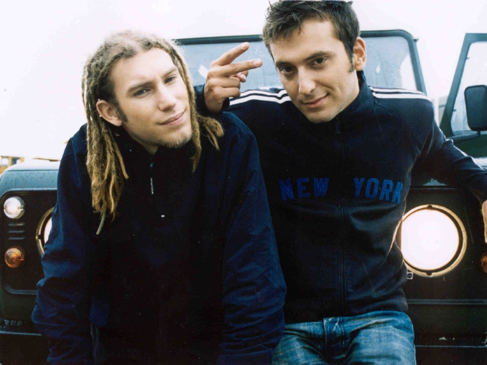 Ballo e Cesare Cremonini