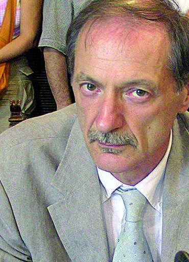 
 Il consigliere Giorgio Girelli 