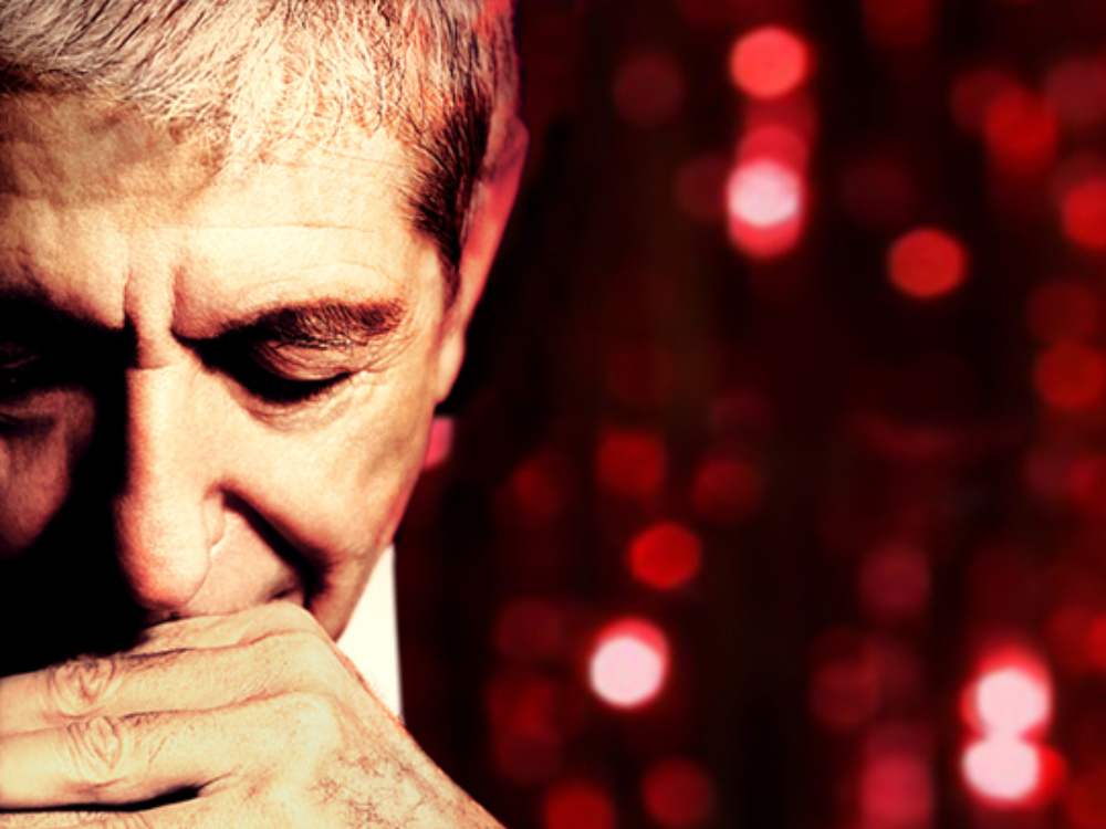 Leonard Cohen, il grande saggio della canzone d’autore 