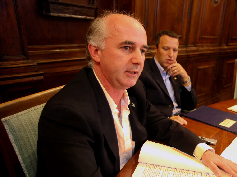L'assessore Corsi
