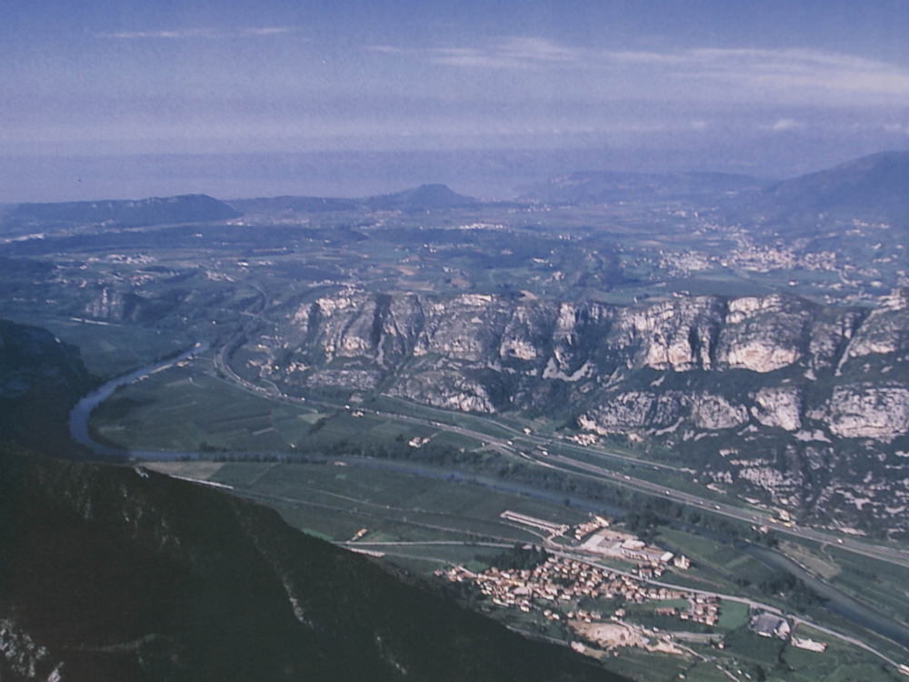 La Valdadige: da anni si parla di realizzare una linea ad alta velocità che  colleghi Verona al Brennero 