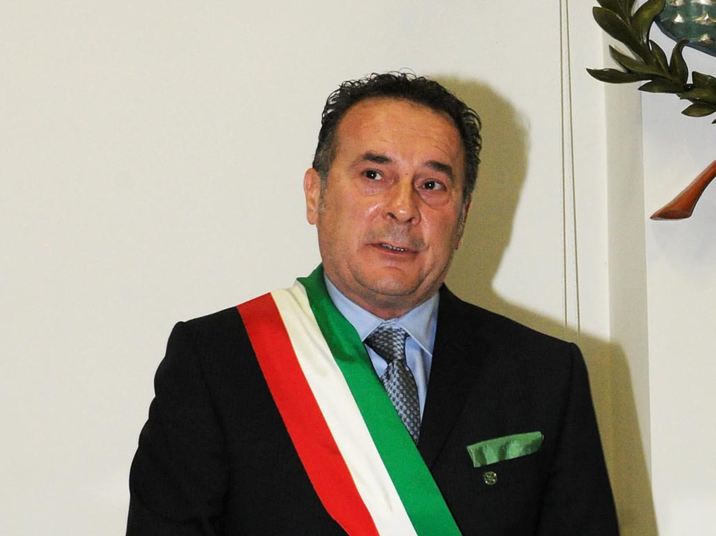 Il sindaco Roberto Rettondini 