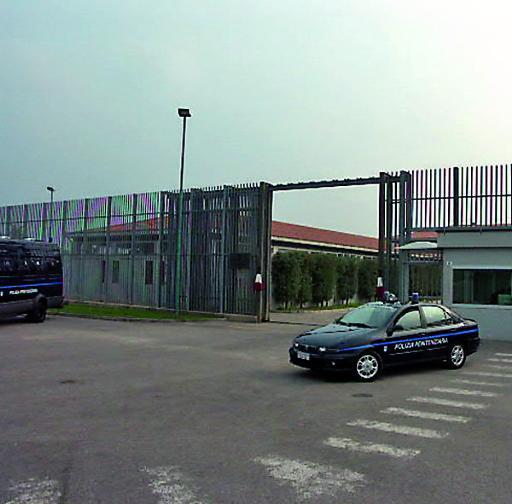 
 Il carcere di Montorio