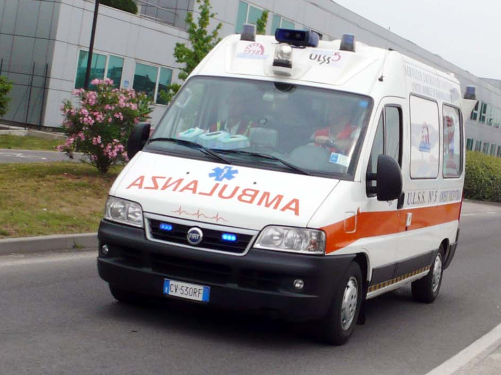 Ambulanza
