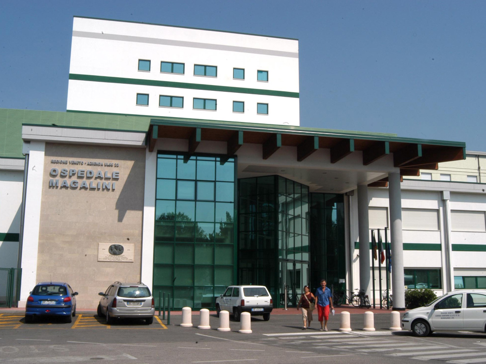 L'ospedale Magalini