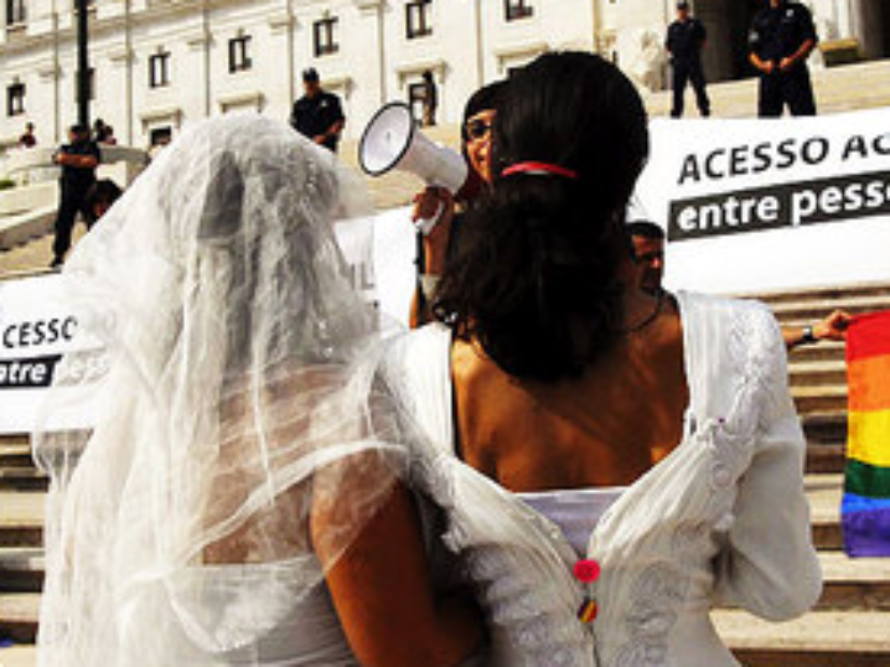 Matrimonio gay