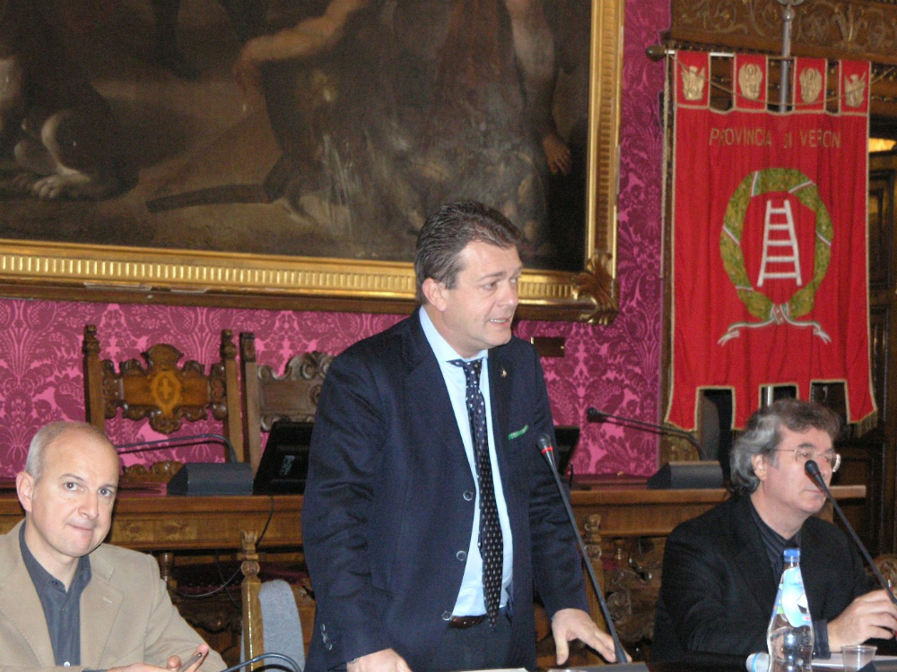 Prima riunione del “Patto dei sindaci”