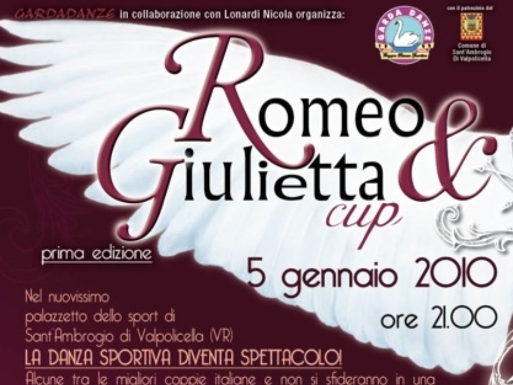 Particolare del volantino dell'evento