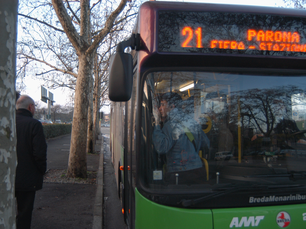 La linea urbana 21 che collegherà Negrar con la città