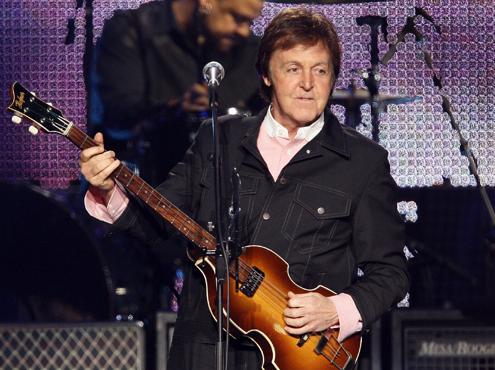 Paul McCartney ha declinato l&rsquo;invito di esibirsi a San Siro