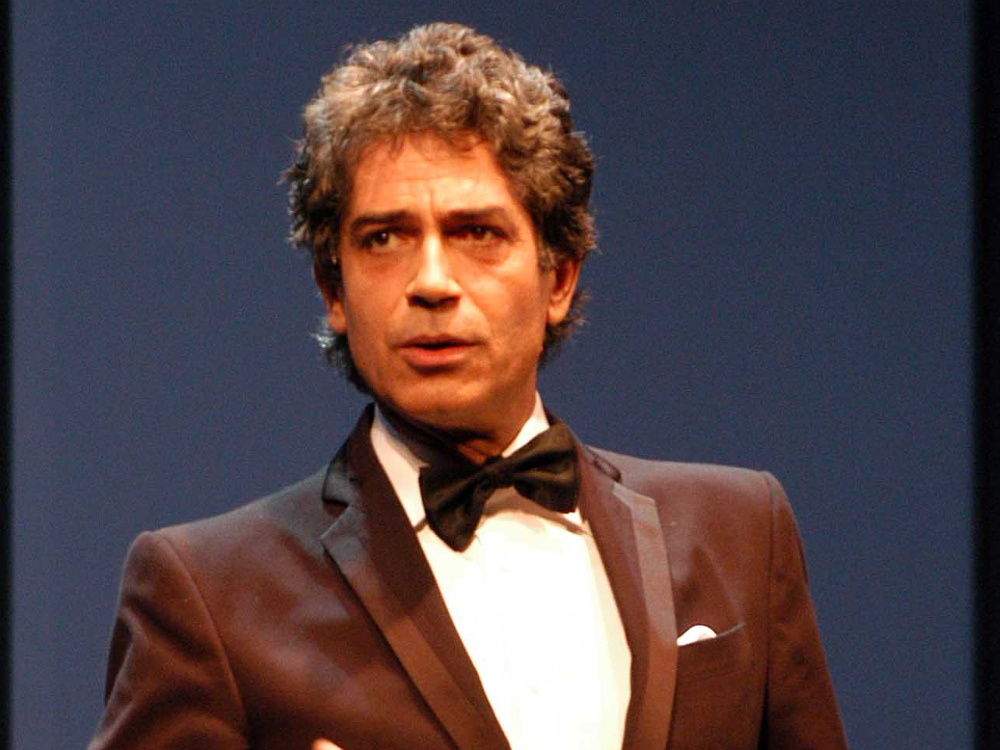 Gianfranco Jannuzzo è anche autore di «Girgenti amore mio»    