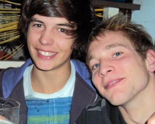 
 Luca Carletto e Matteo Barzoi