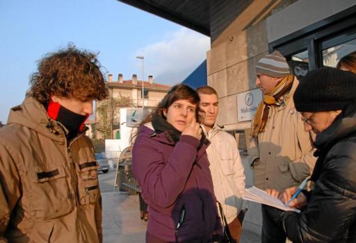 
 Chiara Barzoi, la cugina di Matteo, racconta quel pomeriggio di allegria finito in tragedia FOTO PECORA 