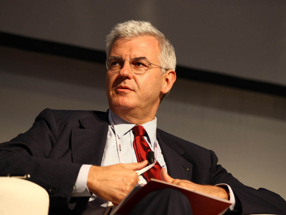Alessandro Profumo, amministratore delegato di Unicredit Group