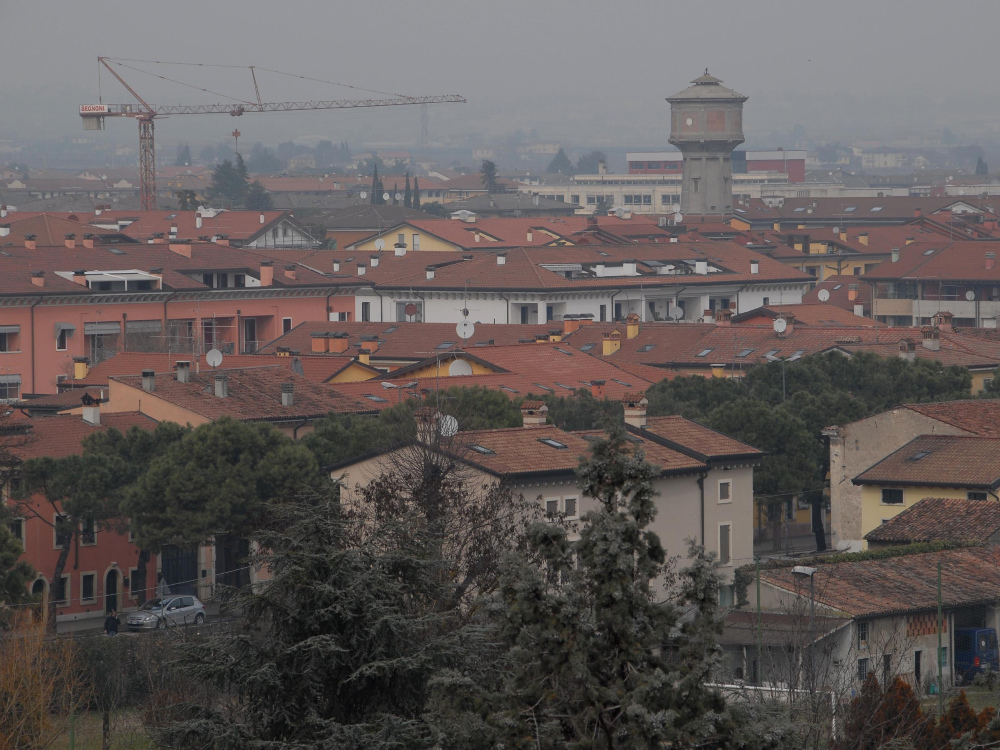 Abitazioni a Villafranca: il Piano casa fa fatica a ingranare, troppi vincoli e pochi soldi FOTO PECORA 
