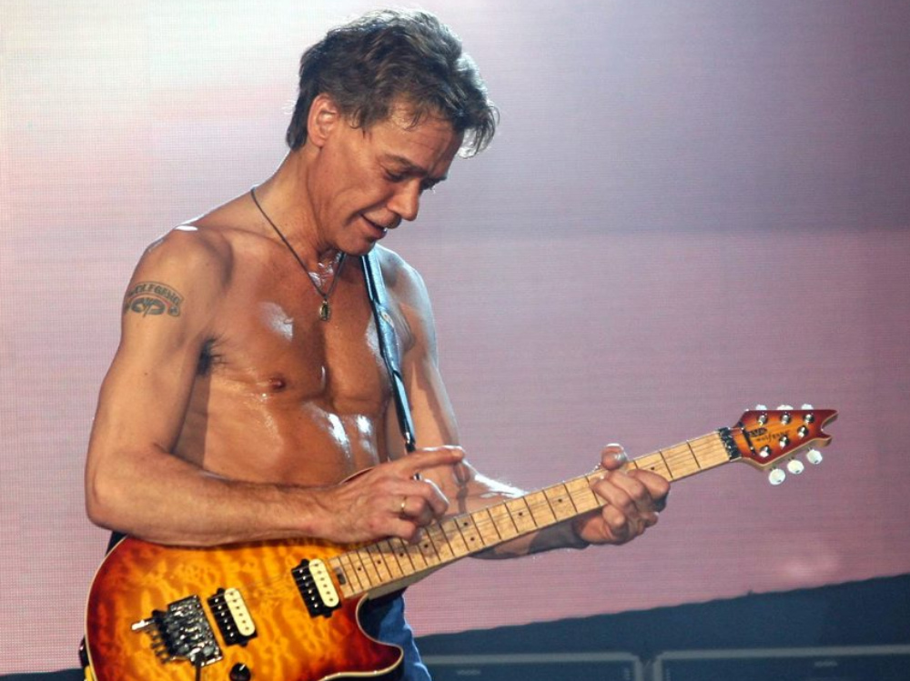 Eddie Van Halen 
