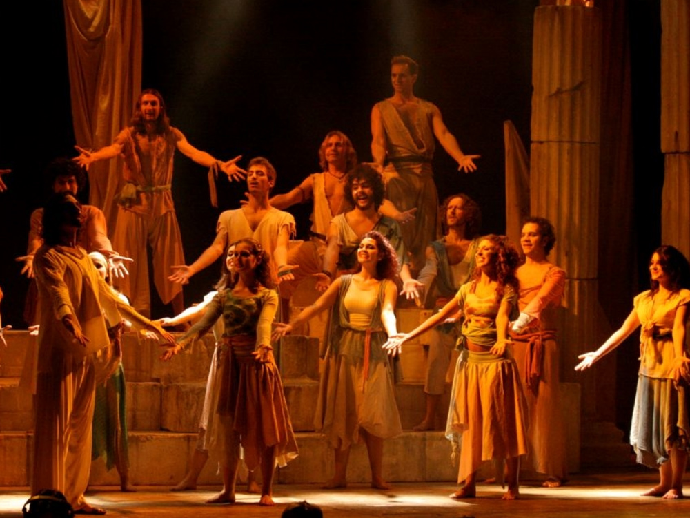 Jesus Christ Superstar
