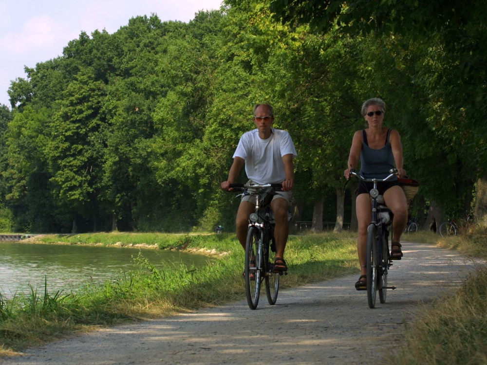 La rete ciclabile provinciale si allarga anche nella pianura 