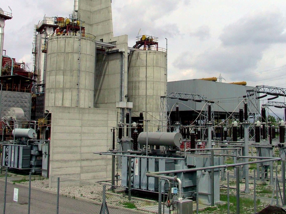 L’inceneritore di Ca’ del Bue dovrebbe essere riattivato nel 2014   