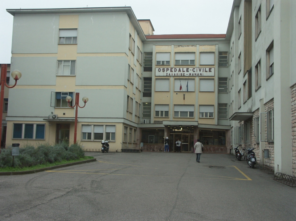 Il vecchio ospedale, valutato 7,1 milioni di euro, è al centro dell’operazione fra Comune e Regione 