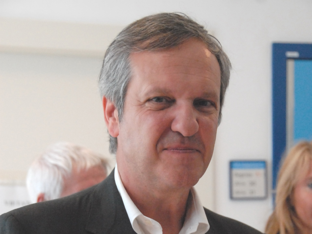 L’assessore Sandro Sandri 
