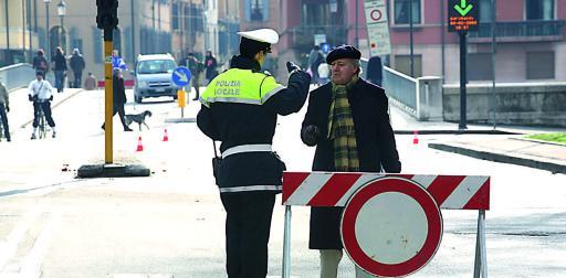 
 Oltre alla maratona, anche la domenica ecologica limiterà il traffico 