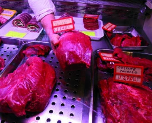
 La carne è sotto accusa 