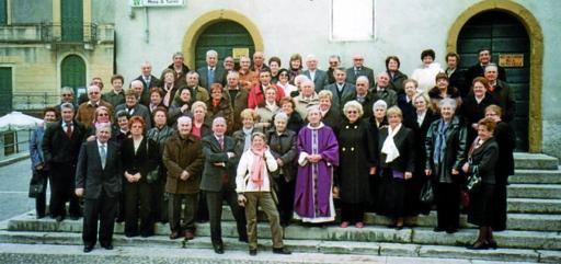 
 Il ritrovo dei nati nel 1938 si ripete ogni anno dal 1988