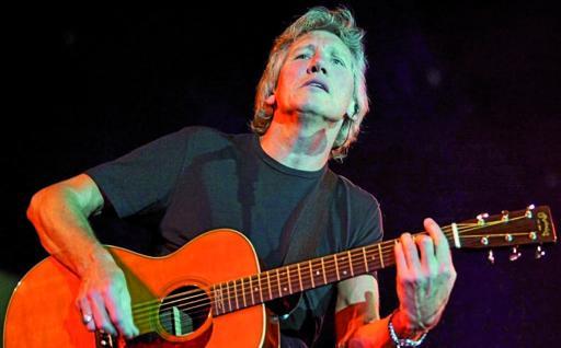 
 Il chitarrista dei Pink Floyd Roger Waters