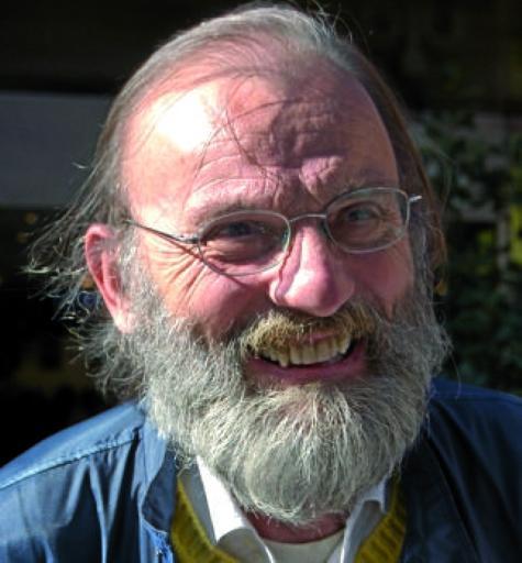 
 L'architetto Giorgio Forti