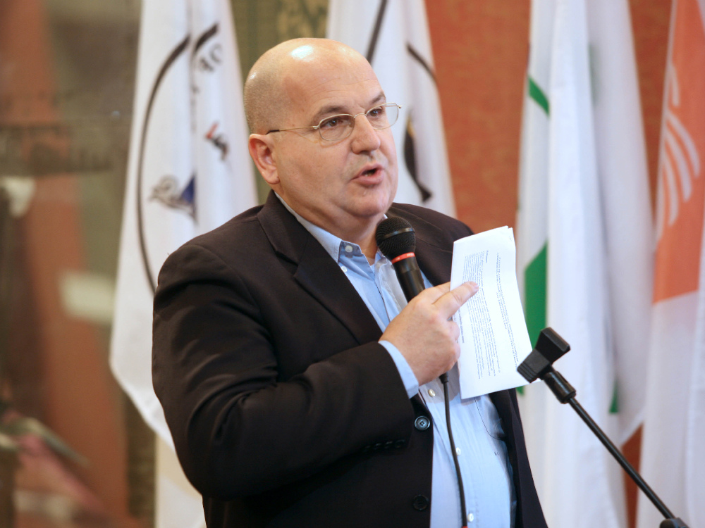 Massimo Castellani, segretario Cisl Verona: «I mesi futuri si preannunciano come i più pesanti sul fronte occupazionale»