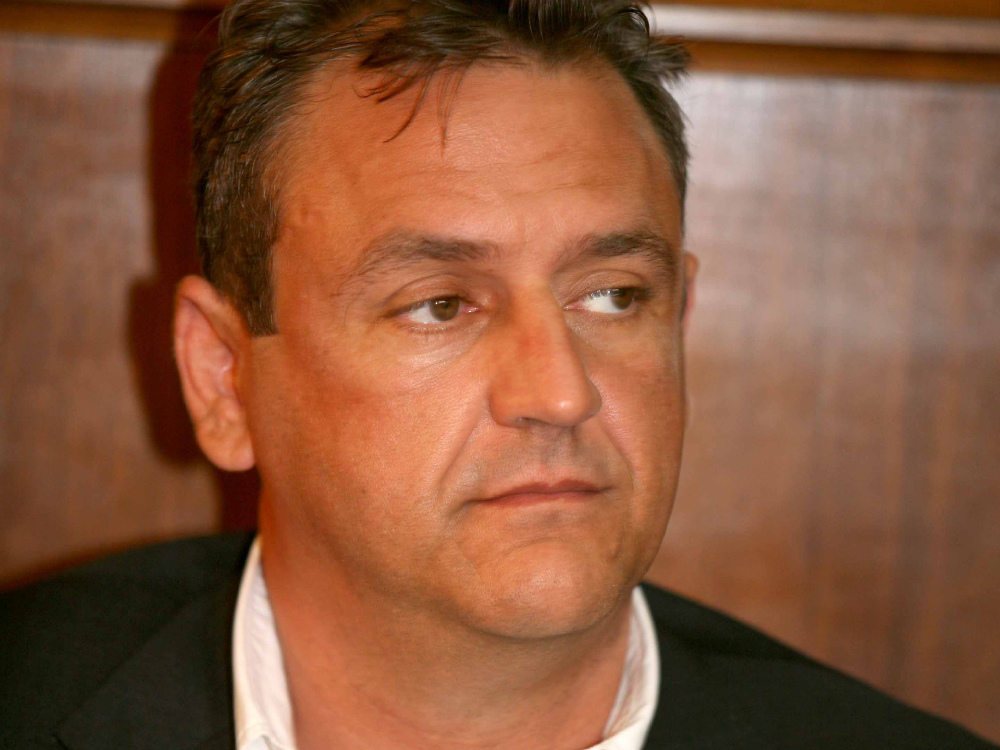 L’assessore Stefano Bertacco    