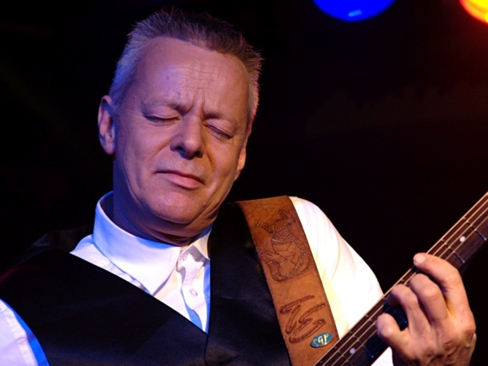 Tommy Emmanuel torna per la quarta volta al “Soave guitar festival”. La manifestazione è ideata e organizzata da Pierpaolo Adda 