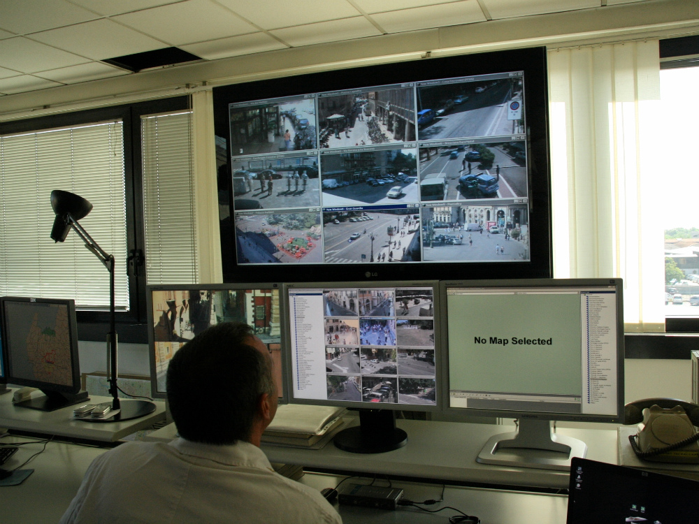 Arrivano a Verona le nuove telecamere intelligenti 