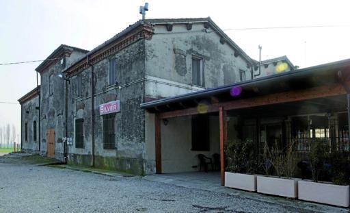 
 La locanda al confine tra Casaleone e Ostiglia diventerà un museo di arti e mestieri antichi DIENNE FOTO 
