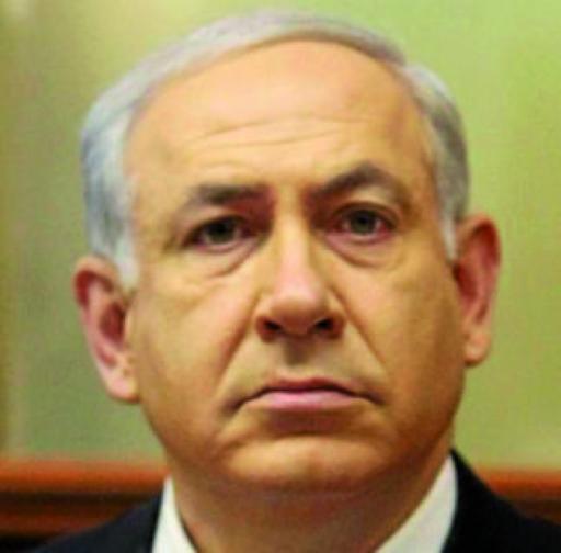 
 Il premier israeliano Netanyahu