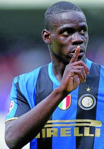 
 Mario Balotelli