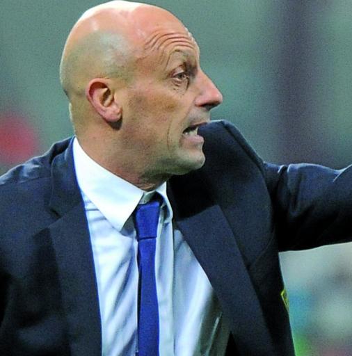 
 Mimmo Di Carlo oltre il Milan: «Ora bisogna pensare solo a battere il Catania»