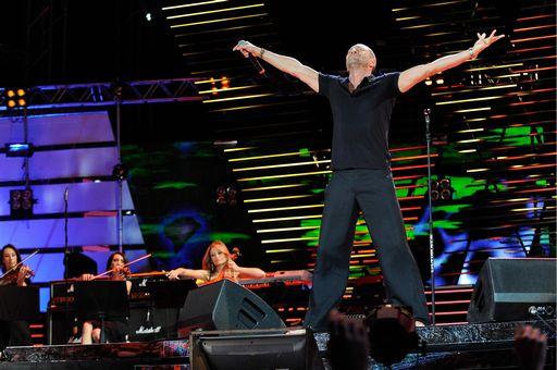 Musica/ Uscira' ad aprile il nuovo album di Biagio Antonacci
Il disco del cantautore conterra' 11 inediti