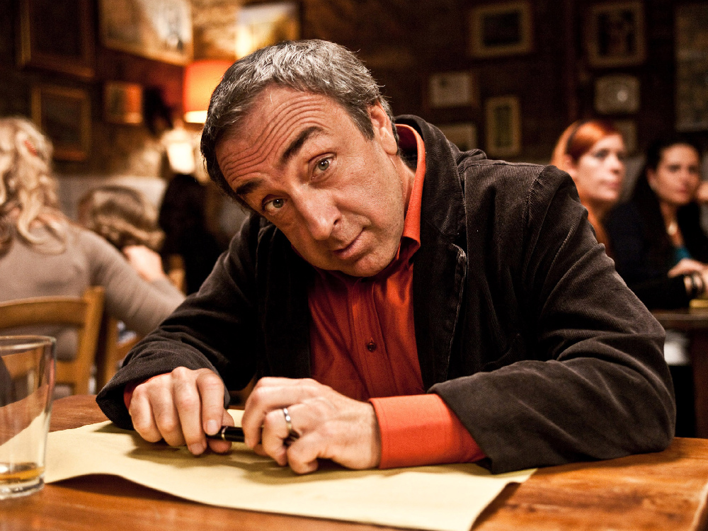 Silvio Orlando nel film «La passione»    