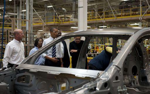 Chrysler/ Marchionne,decisioni coraggiose Obama ci hanno salvato
A.d. Fiat: 