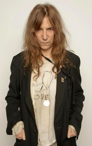 
 La cantautrice americana Patti Smith, domenica è a Venezia