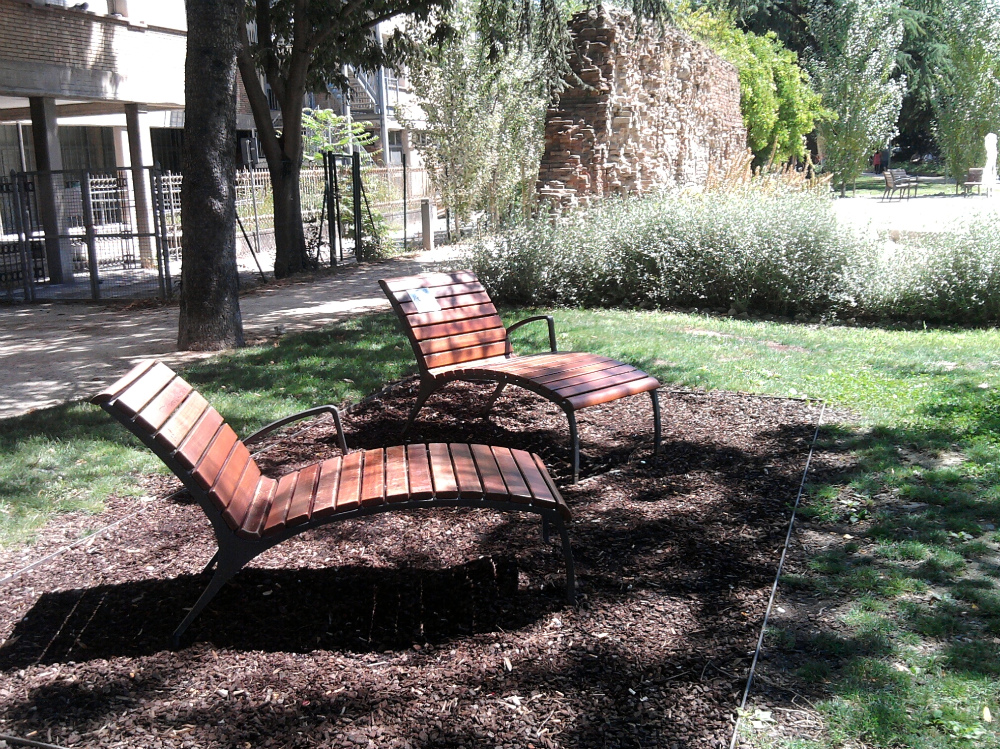 Panchine-sdraio