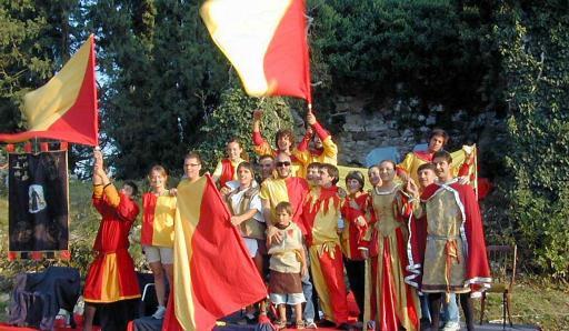 
 Da domani a domenica si svolgerà l'ottava edizione di Medievalia con il patrocinio del Comune