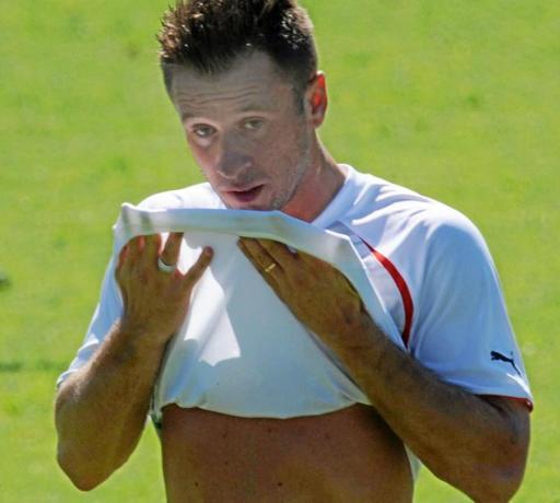 
 Antonio Cassano sta recuperando, Prandelli può sorridere