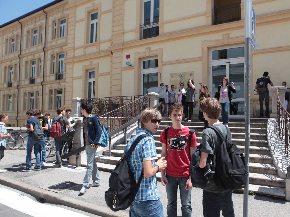 Il liceo scientifico Messedaglia cresce di 4 classi 
