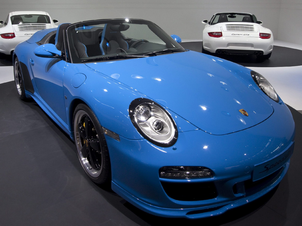 Porsche