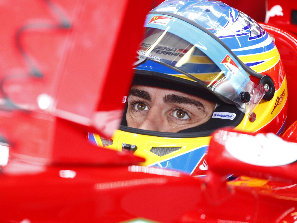 Fernando Alonso 