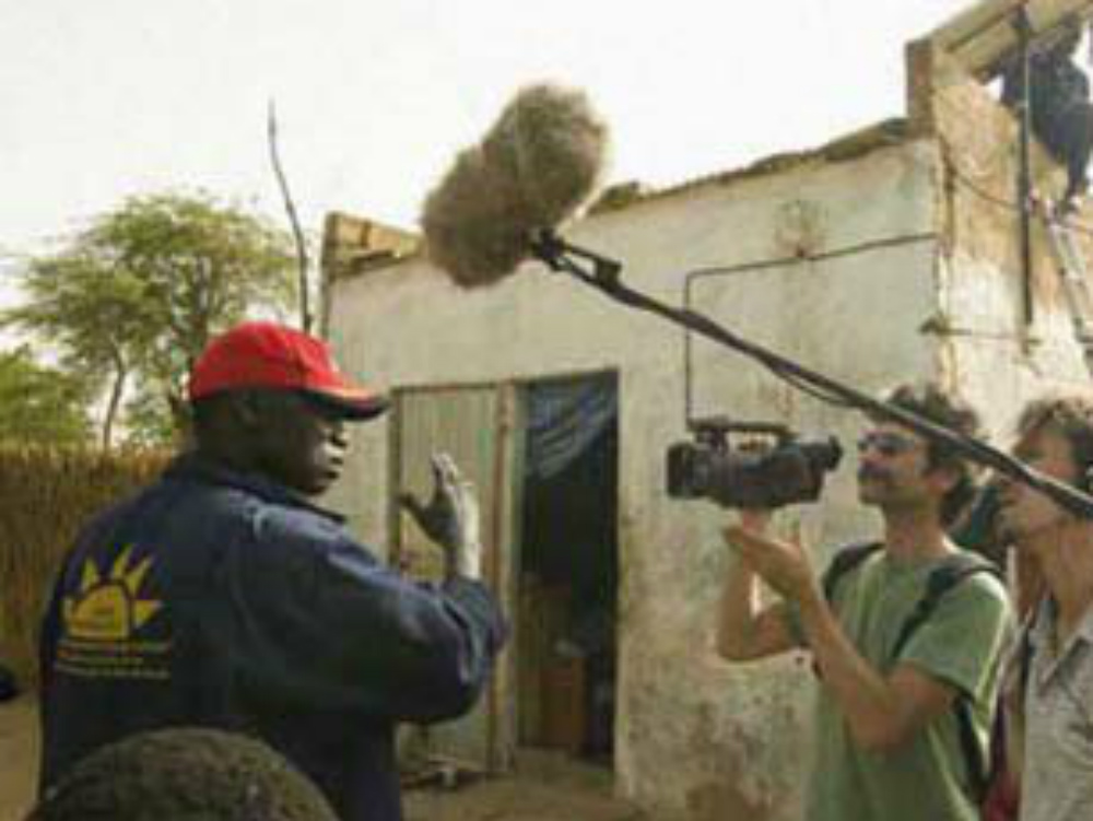Festival del Cinema africano 2011