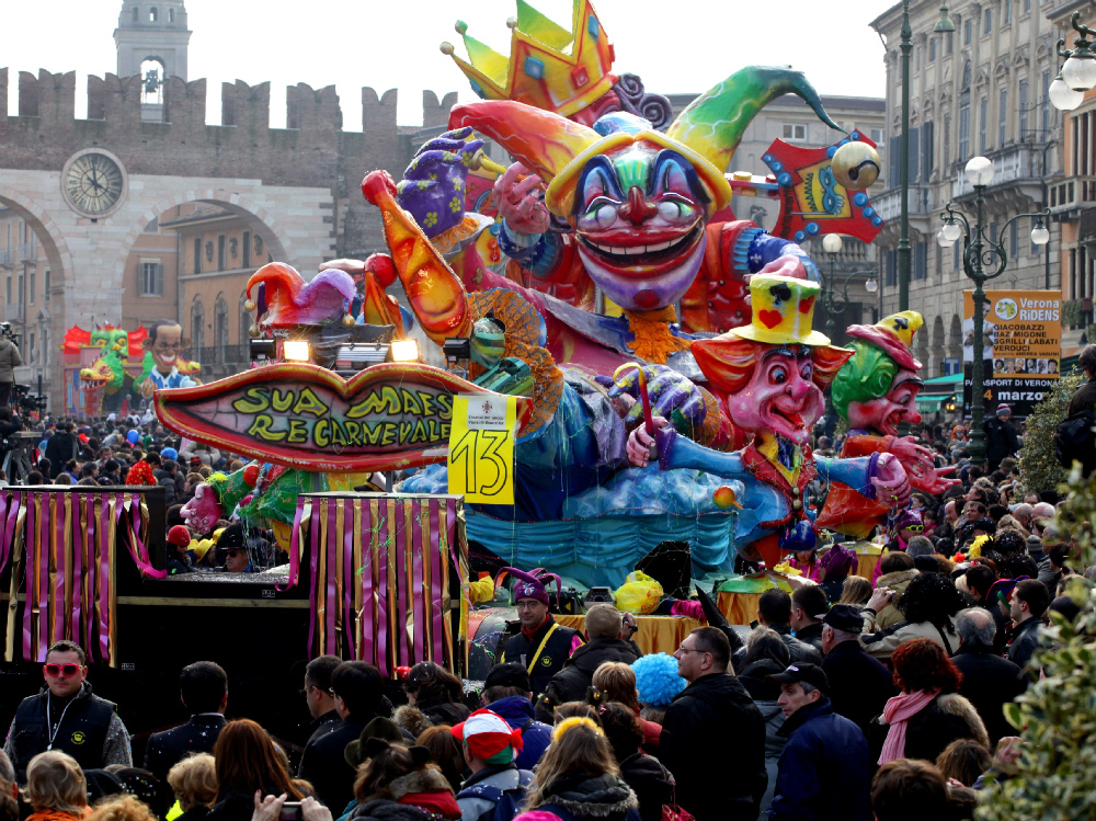VERONA CARNEVALE DI VERONA IL verona carnevale di verona il: